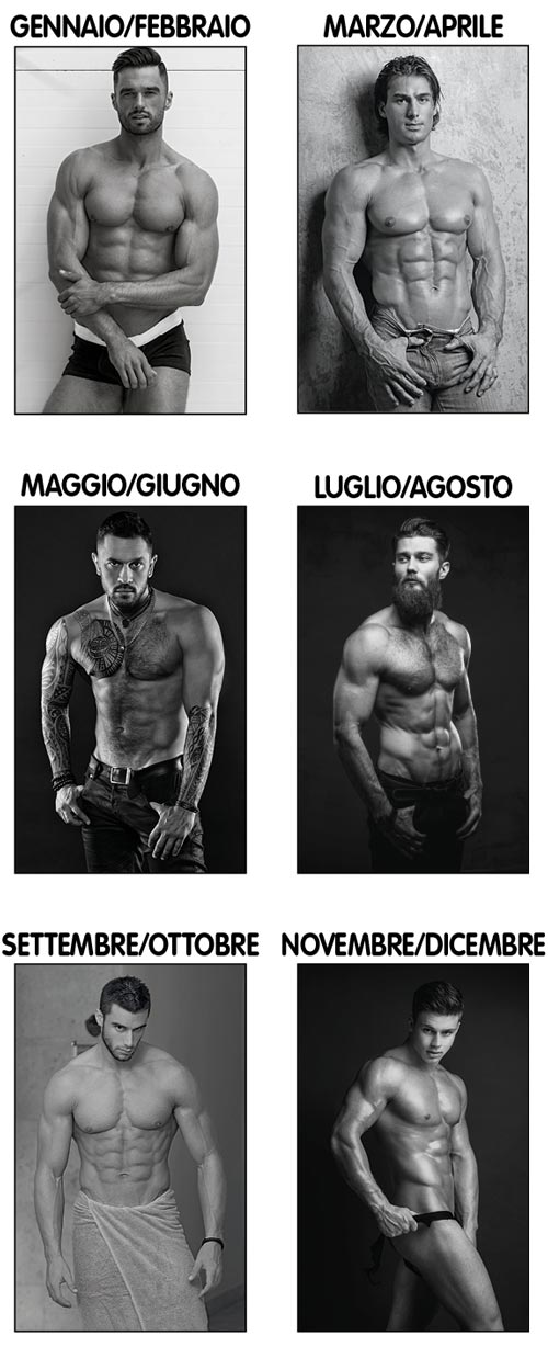 calendario uomini