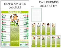 Calendario Farmacista - Calendari illustrati per farmacie