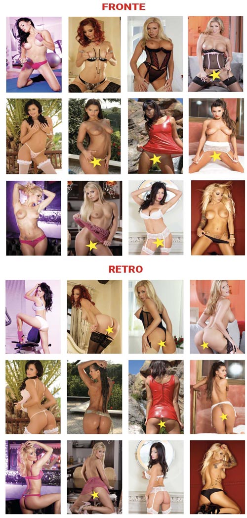 calendario donne nude 2022