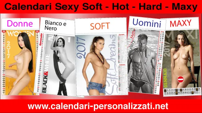 calendari sexy
