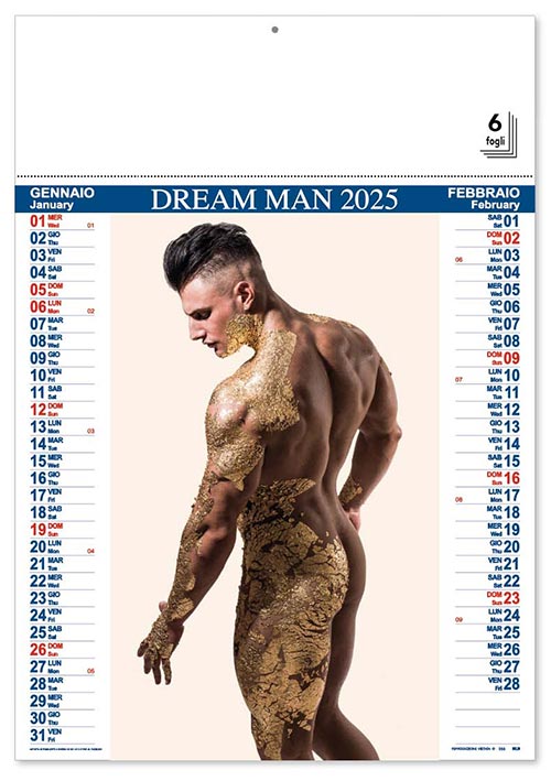 calendario uomini 2026