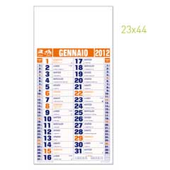 calendario illustrato olandese 12 fogli