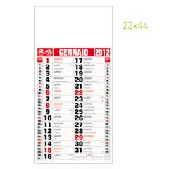 calendario olandese 12 fogli