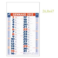 calendario olandese 12 fogli
