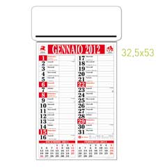 calendario olandese girafoglio