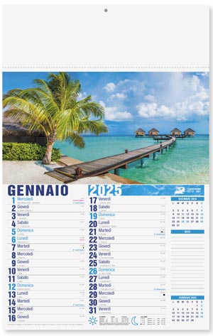 Calendari illustrati