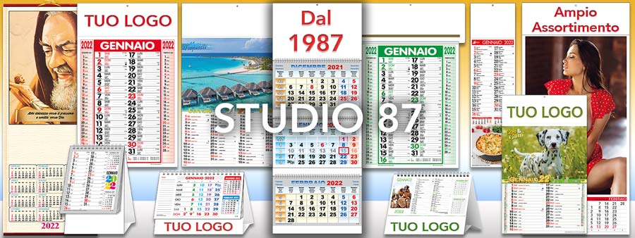 calendari personalizzati per aziende