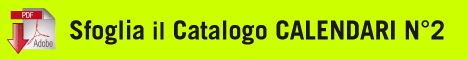 Guarda il catalogo dei calendari 2015